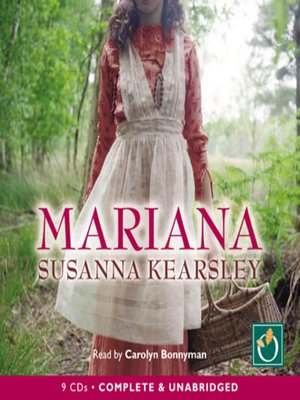 Mariana - Audiobook